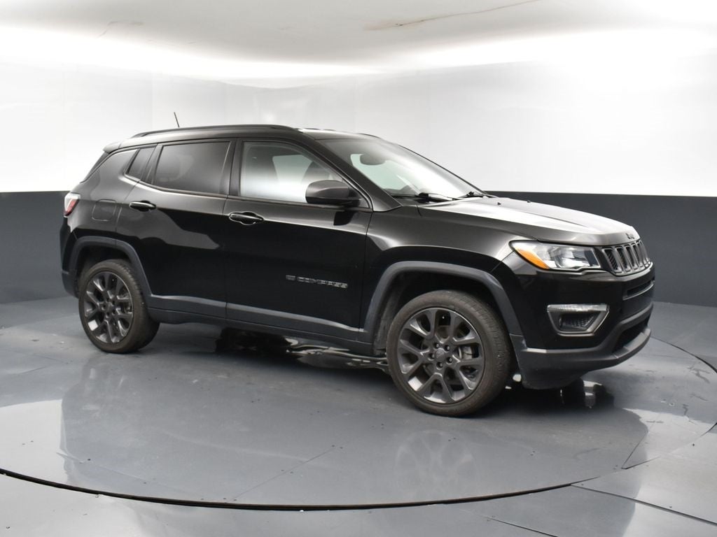 2021 Jeep Compass 80th Special Edition 4 X 4
